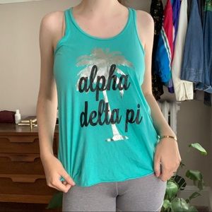 ADParadise Bid Day Tank